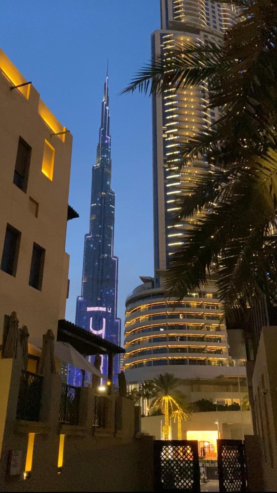 The Best Location Burj Khalifa Dubai Mall Boulevard Apartment ภายนอก รูปภาพ