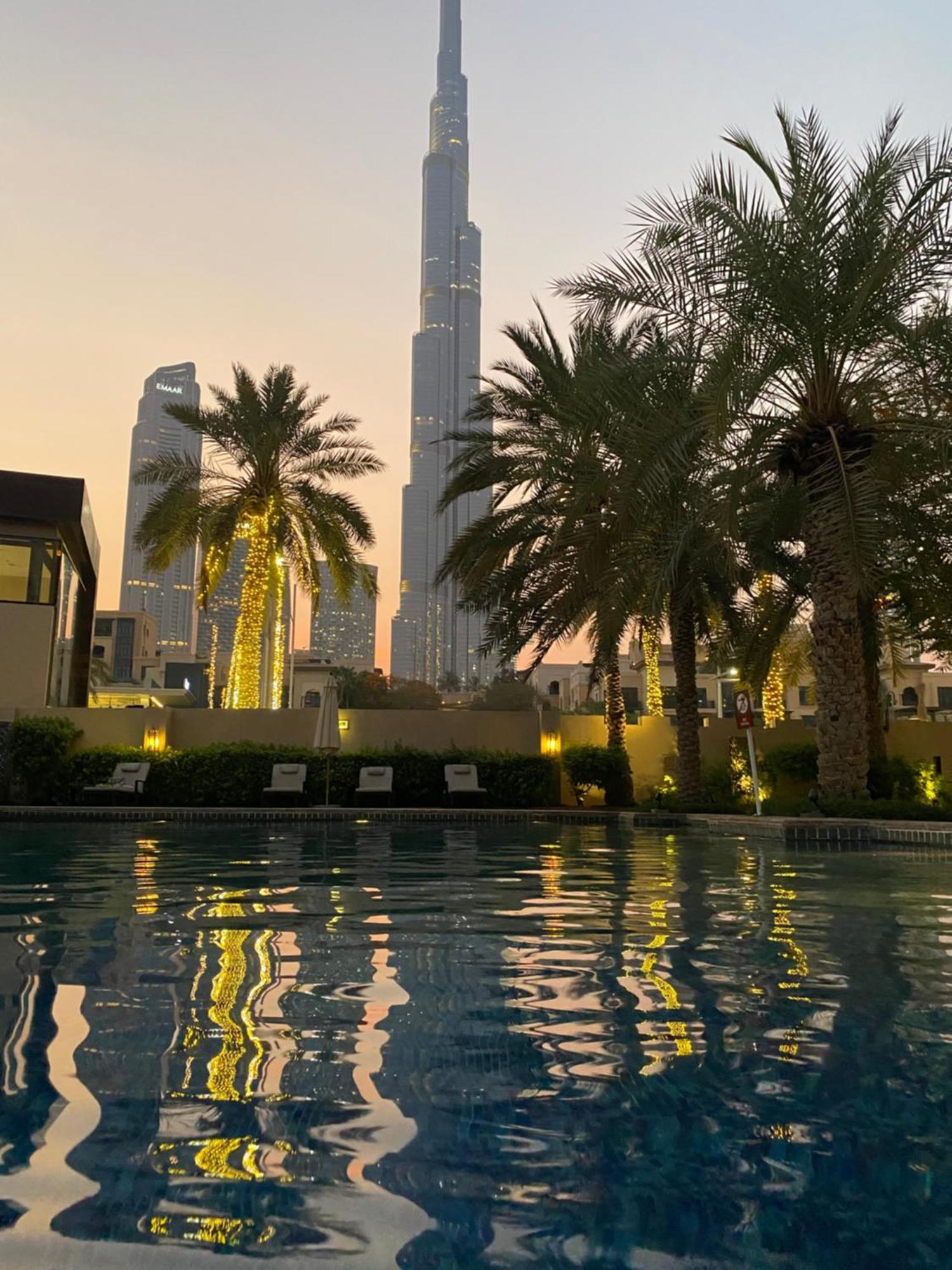 The Best Location Burj Khalifa Dubai Mall Boulevard Apartment ภายนอก รูปภาพ