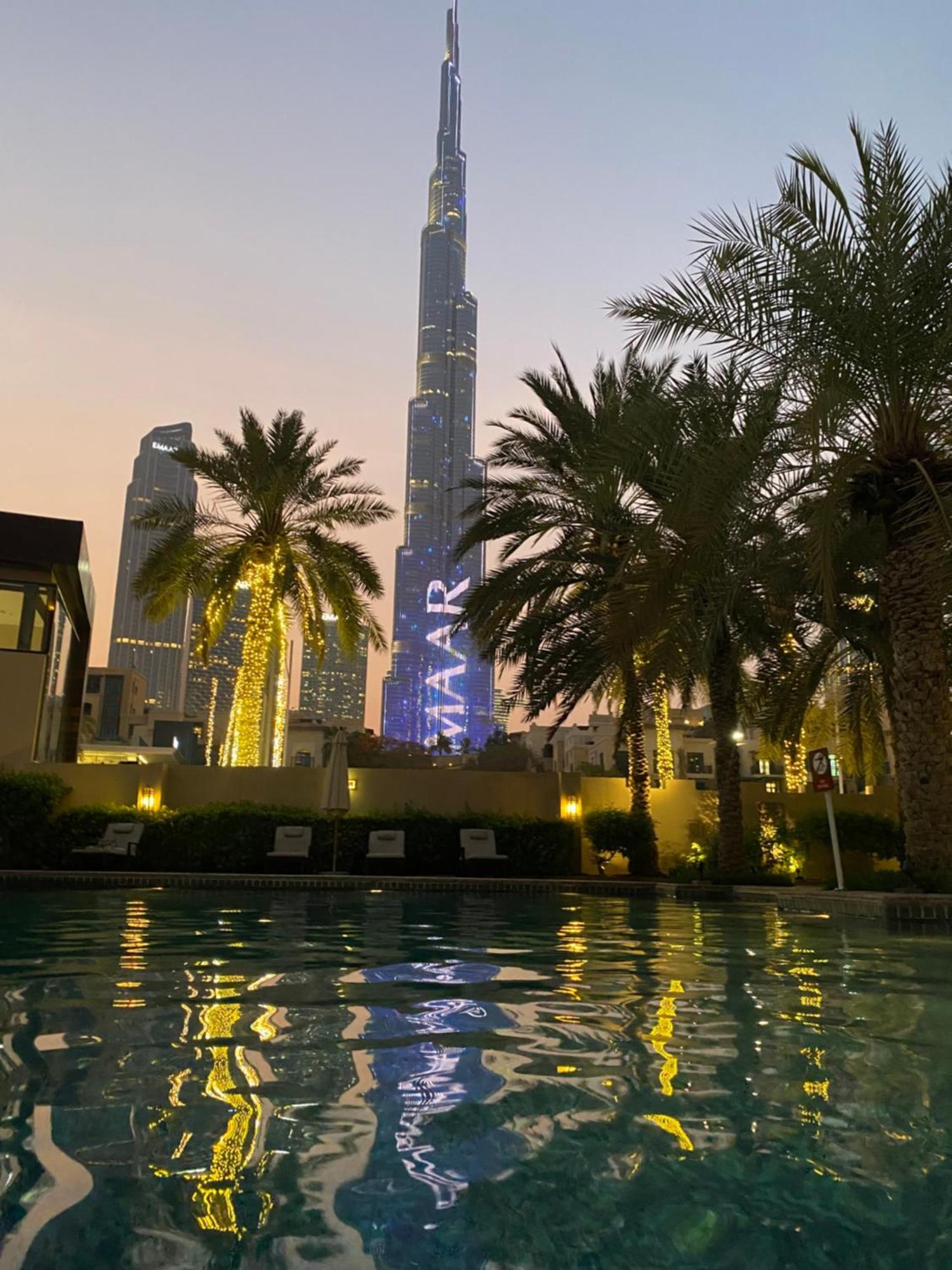 The Best Location Burj Khalifa Dubai Mall Boulevard Apartment ภายนอก รูปภาพ