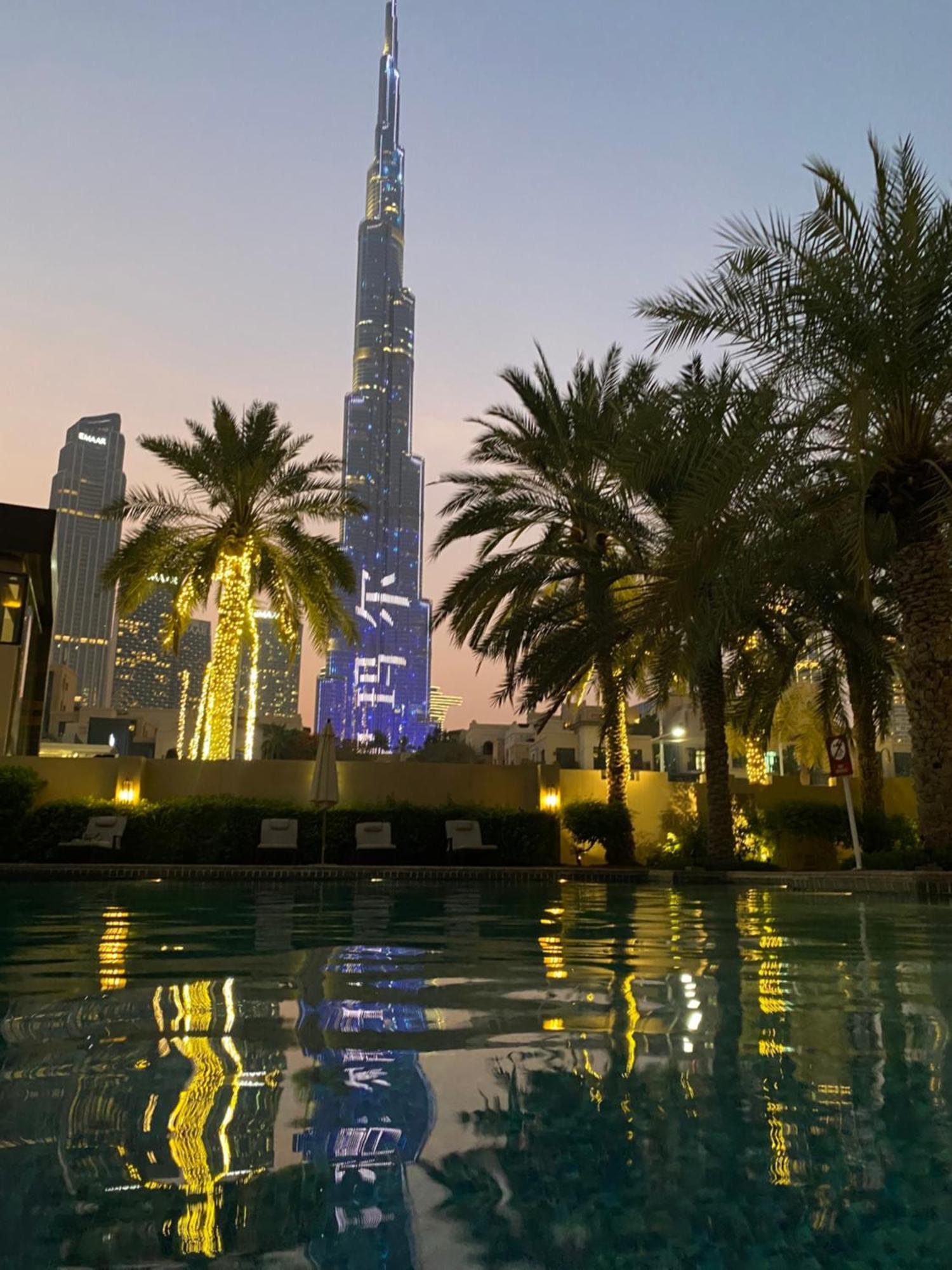 The Best Location Burj Khalifa Dubai Mall Boulevard Apartment ภายนอก รูปภาพ