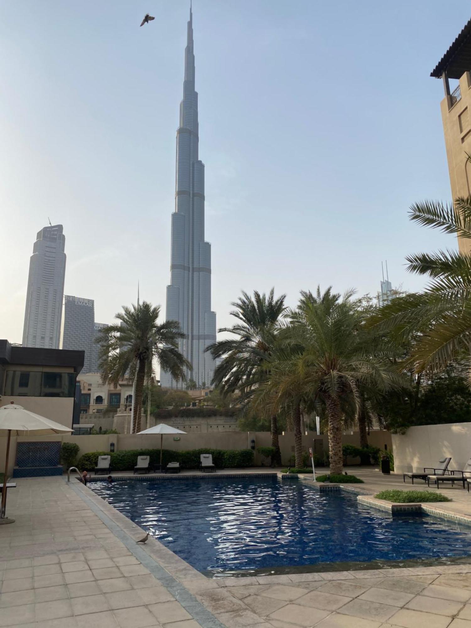 The Best Location Burj Khalifa Dubai Mall Boulevard Apartment ภายนอก รูปภาพ